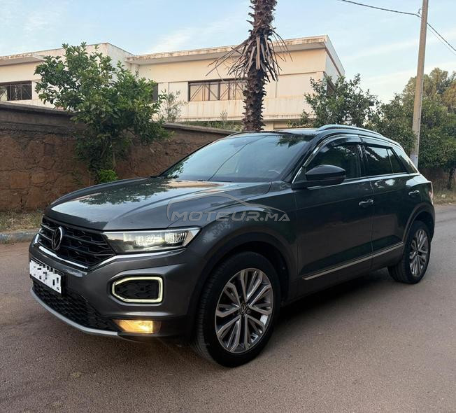  T-Roc Volkswagen x-trem