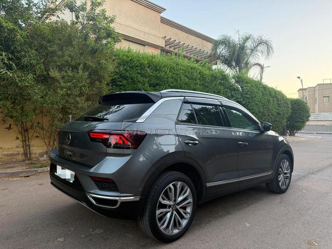  T-Roc Volkswagen x-trem