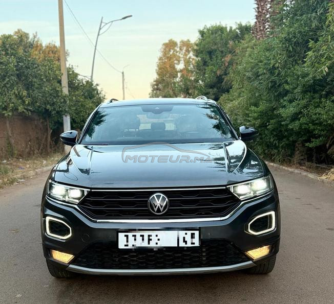  T-Roc Volkswagen x-trem