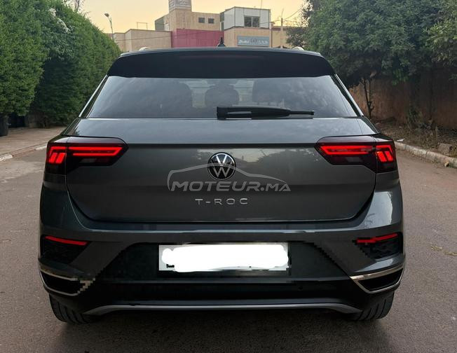  T-Roc Volkswagen x-trem