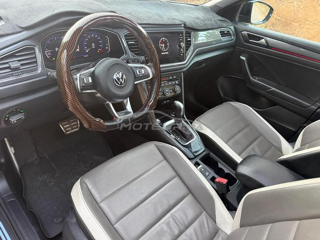  T-Roc Volkswagen x-trem