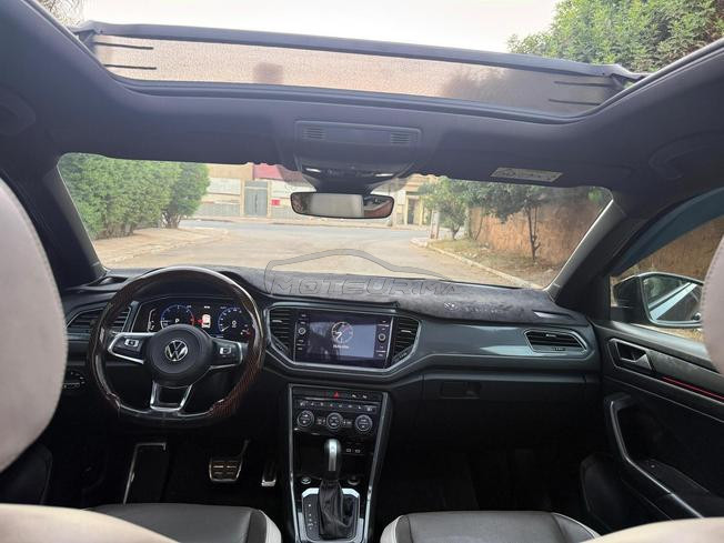  T-Roc Volkswagen x-trem
