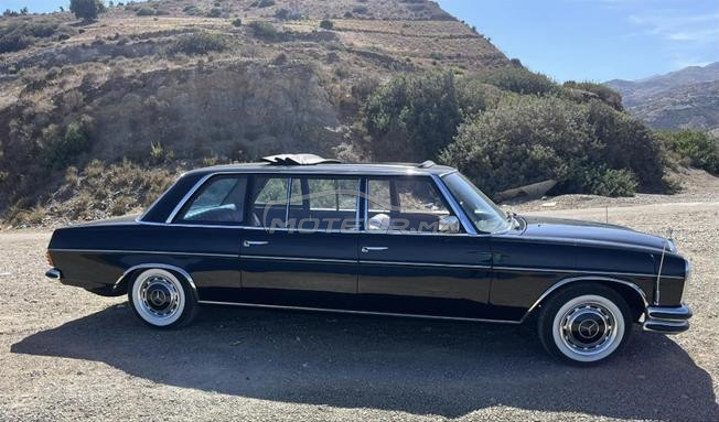 Mercedes Royale 240D 1974 dw 2023  Collection 