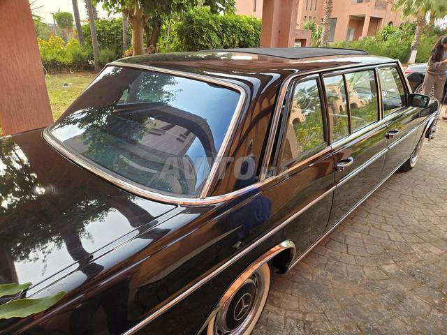 Mercedes Royale collection 240D 1974 dédouanée 2023