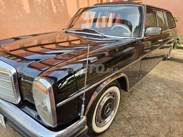 Mercedes Royale collection 240D 1974 dédouanée 2023 - 2