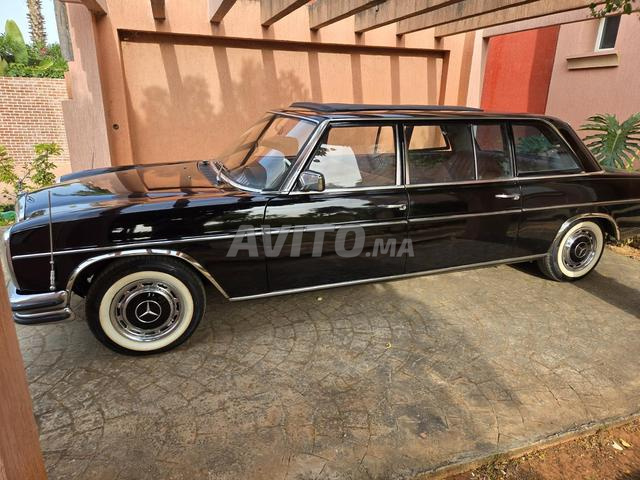 Mercedes Royale collection 240D 1974 dédouanée 2023