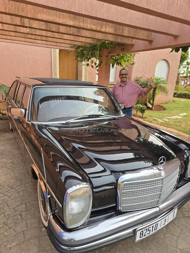 Mercedes Royale 240D 1974 dw 2023  Collection 