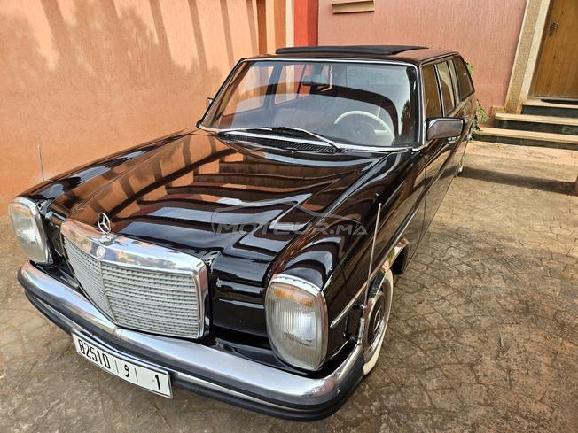 Mercedes Royale 240D 1974 dw 2023  Collection 