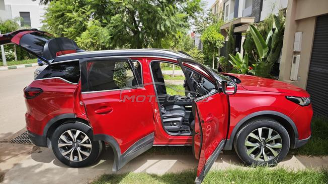 chery tiggo 7 pro luxury 2022