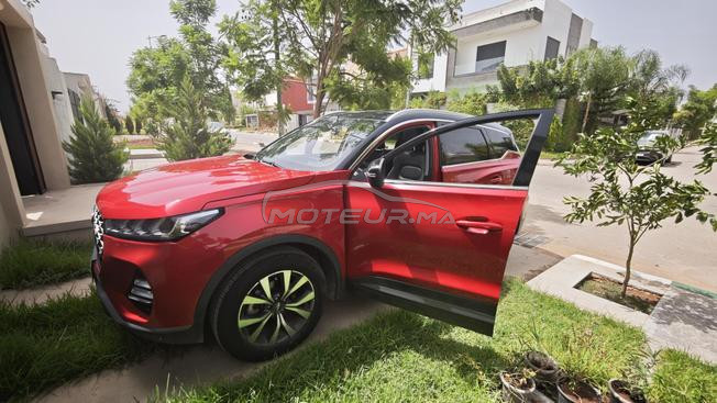 chery tiggo 7 pro luxury 2022