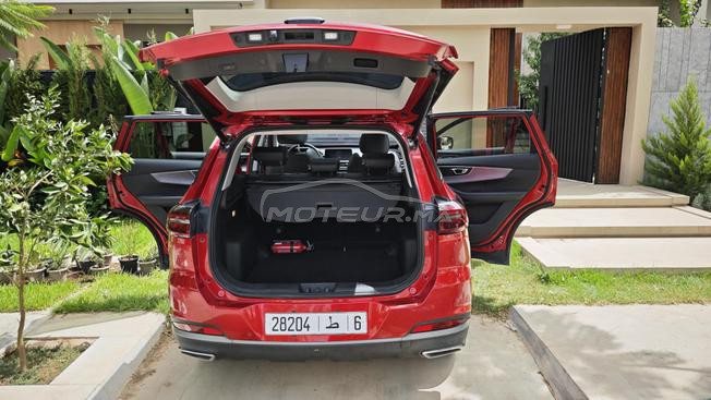 chery tiggo 7 pro luxury 2022