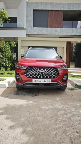Chery Tiggo 7 Pro Luxury 2022 - 2