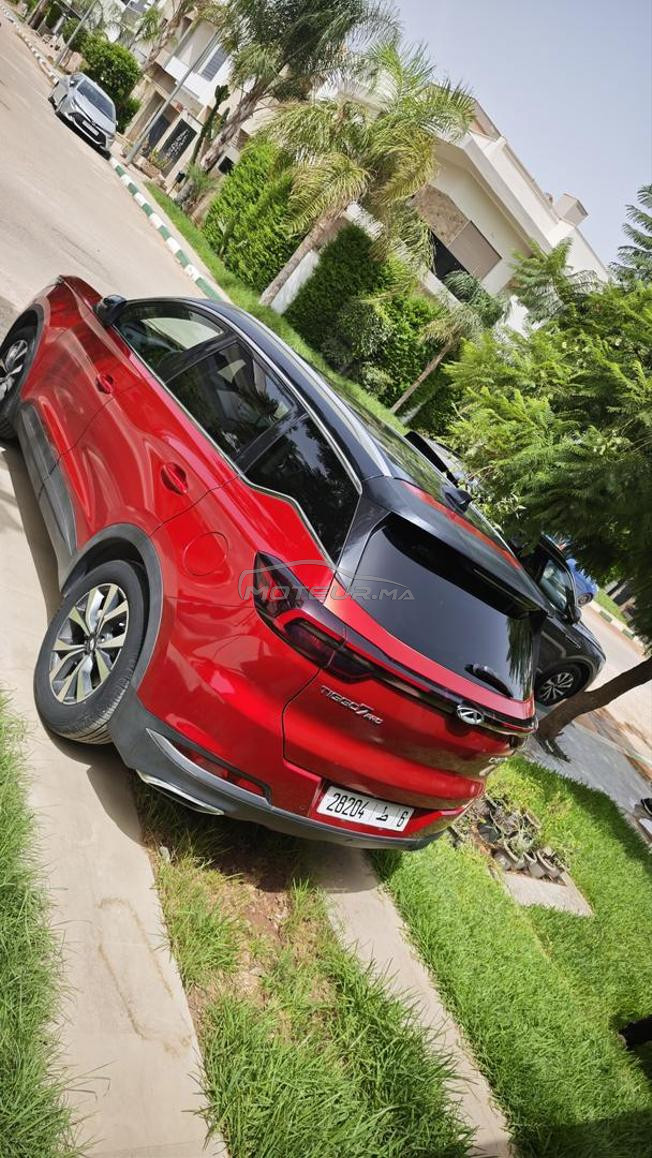 chery tiggo 7 pro luxury 2022