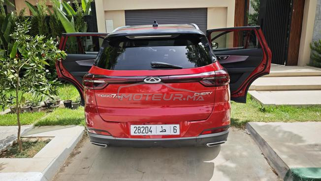 chery tiggo 7 pro luxury 2022