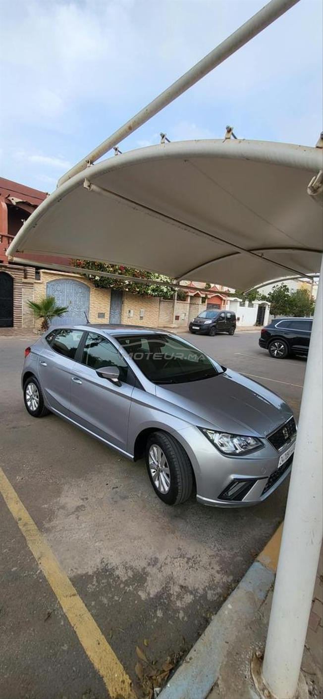 seat ibiza très bon état 