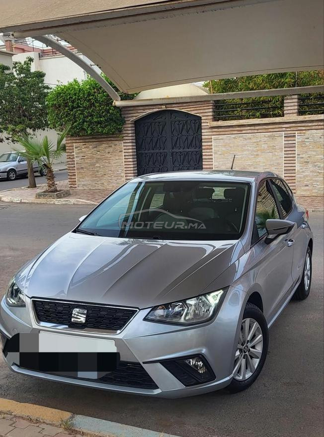 seat ibiza très bon état 