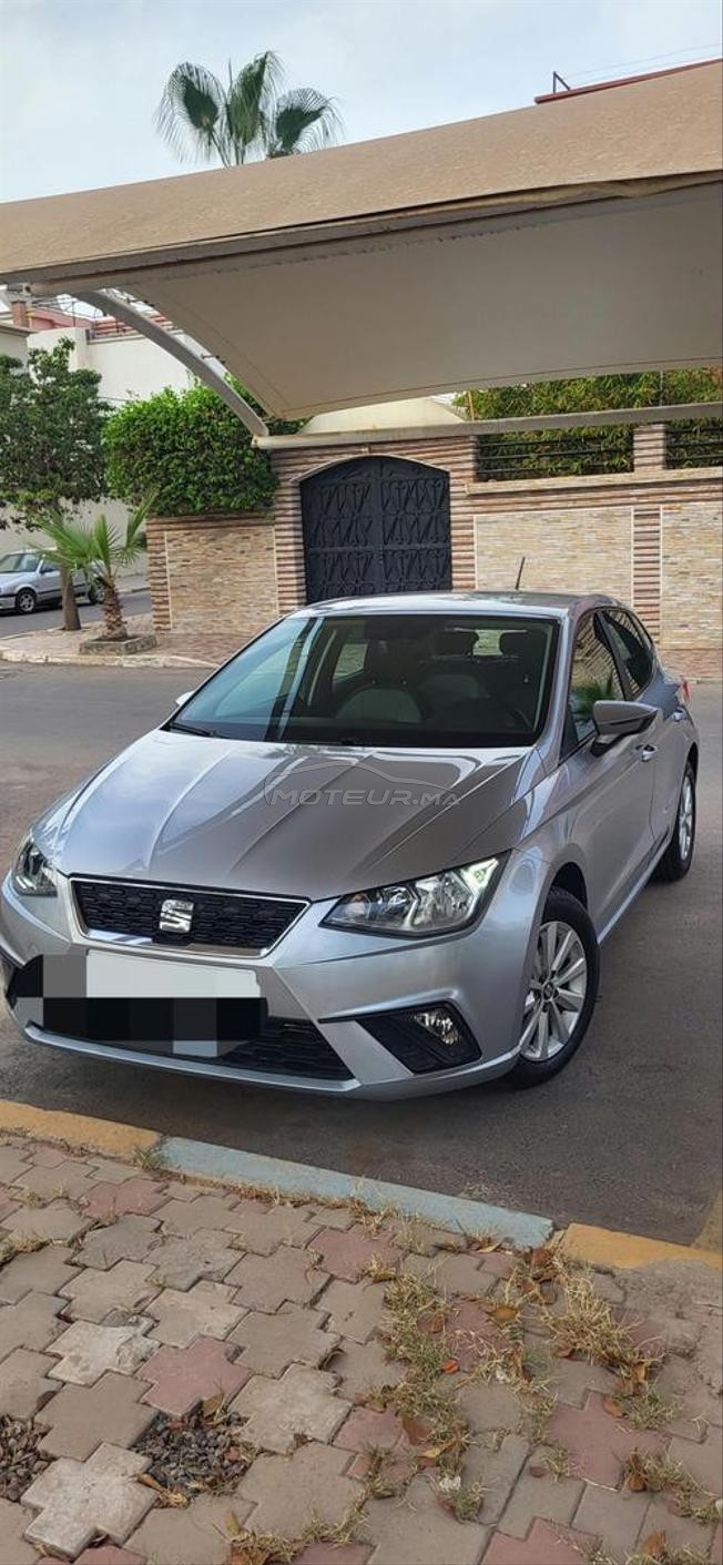 seat ibiza très bon état 