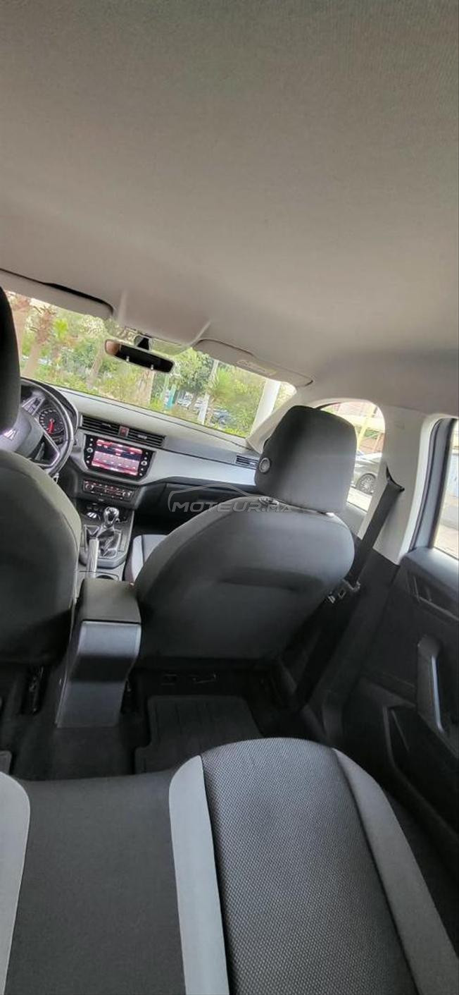 seat ibiza très bon état 
