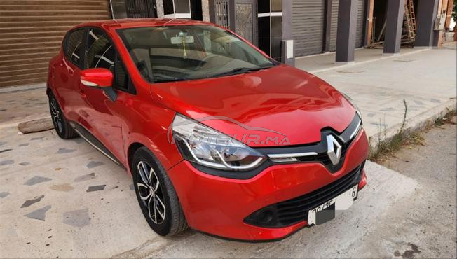 Renault Clio 4 diesel 