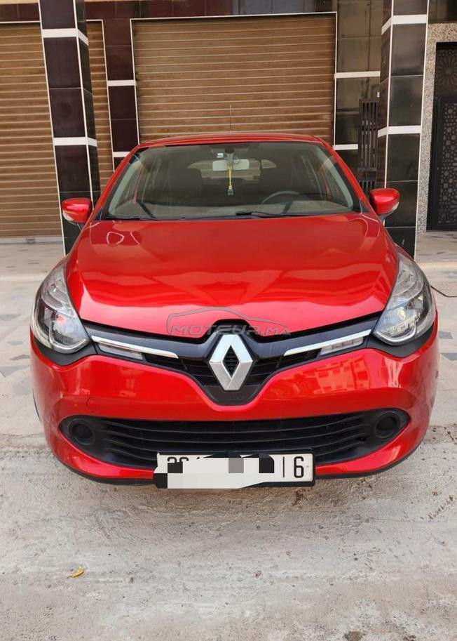 Renault Clio 4 diesel 