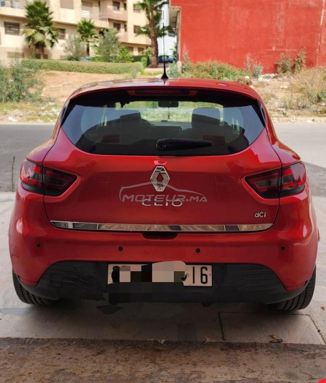 Renault Clio 4 diesel 