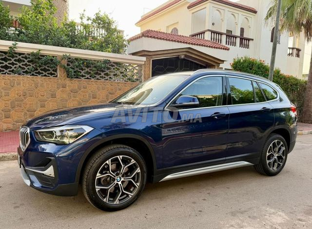 BMW X1 Diesel Automatique 2020 à Rabat