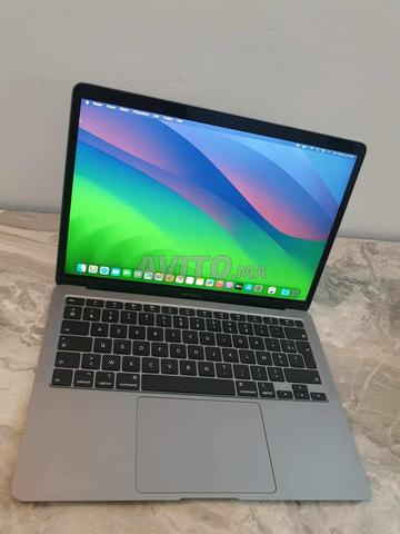 Macbook Air 13 pouces 2020 i5 8GO 512SSD CYCLES 129