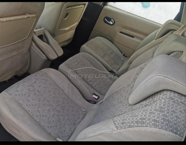 Renault Scenic Diesel Manuelle 2007 à Casablanca