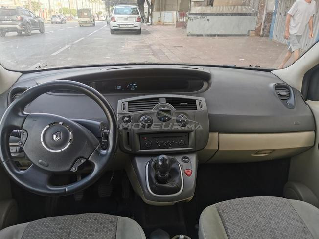 Renault Scenic Diesel Manuelle 2007 à Casablanca