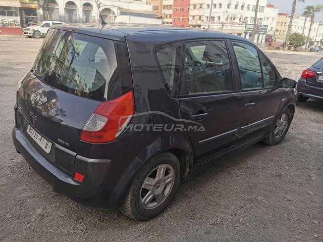 Renault Scenic Diesel Manuelle 2007 à Casablanca