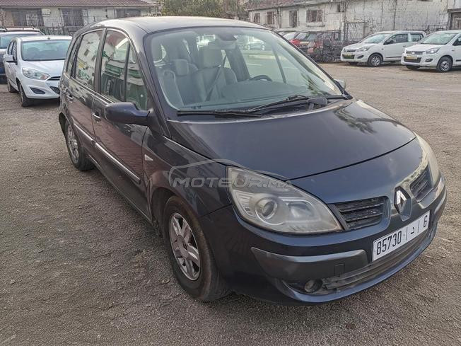 Renault Scenic Diesel Manuelle 2007 à Casablanca