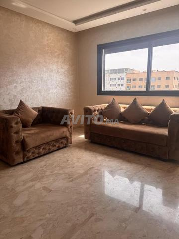 Salon moderne