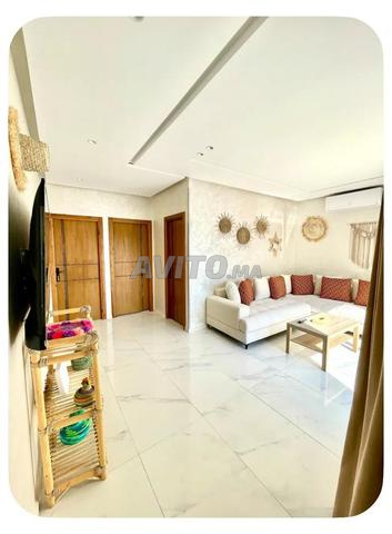 Studio standing Superbe terrasse & 2 balcons - 2