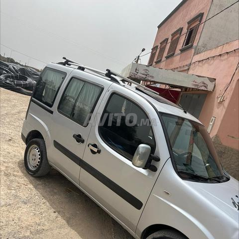 Fiat Doblo double porte latérale - 2