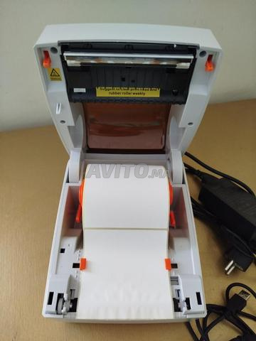 Imprimante thermique RONGTA RP410 - 2