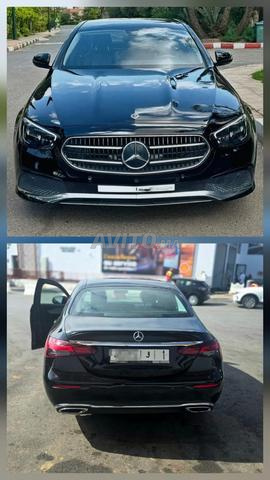 Mercedes E 220d