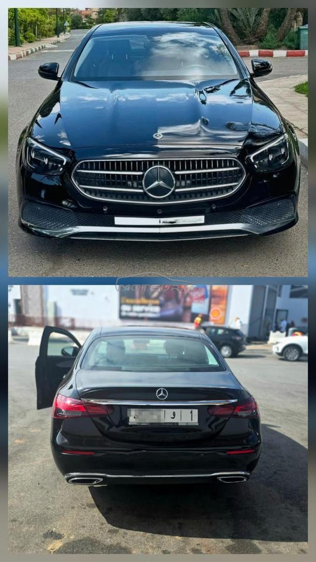 Mercedes E 220d