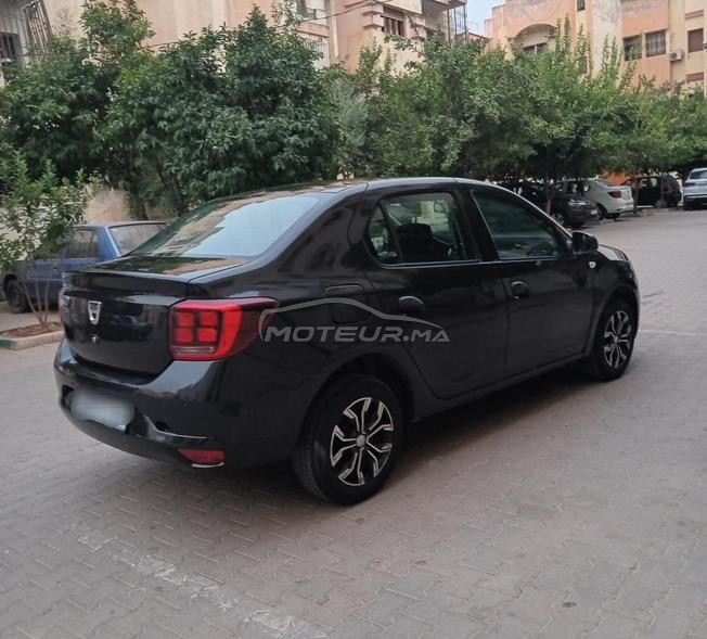 Dacia Logan essence mdl 2019 a fes 