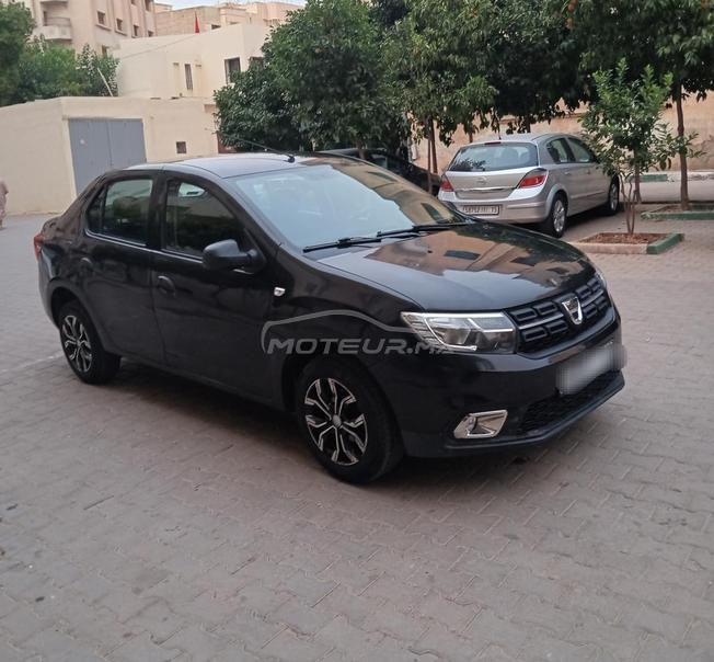 Dacia Logan essence mdl 2019 a fes 