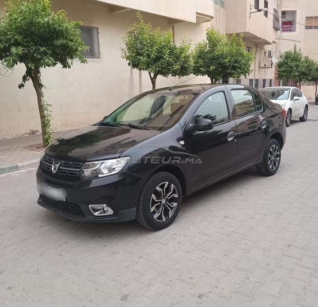 Dacia Logan essence mdl 2019 a fes 