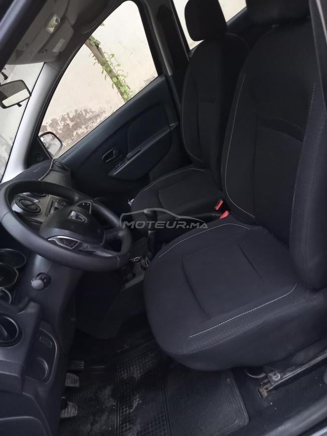 Dacia Logan essence mdl 2019 a fes 