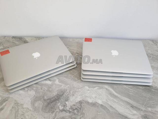 Macbook Air 2017 i5 8Go 128SSD CYCLES 160 AZERTY - 2