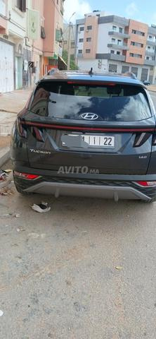 Hyundai Tucson - 2