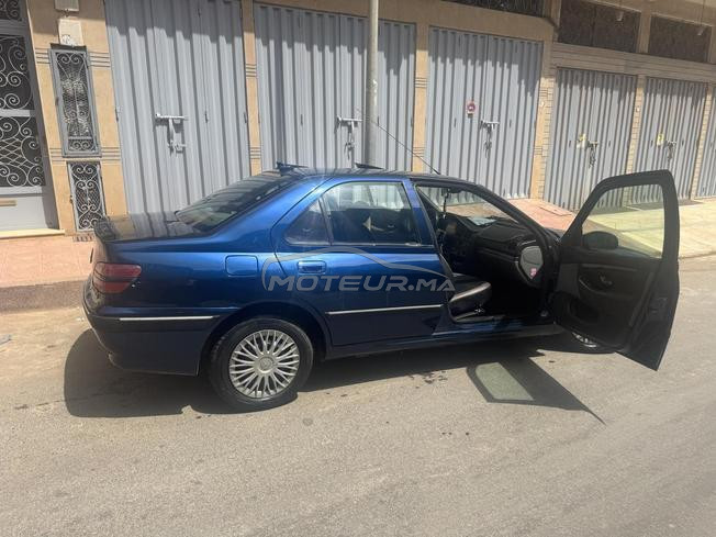  سيارة بيجو 406