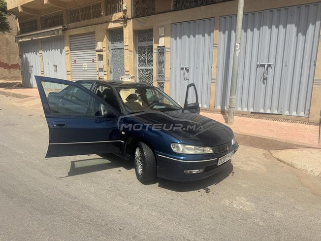  سيارة بيجو 406