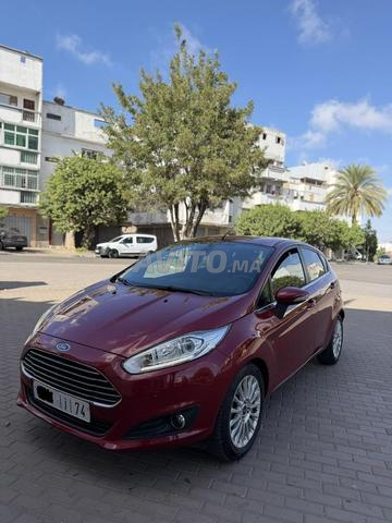 Ford Fiesta 2017 Titanium - 2