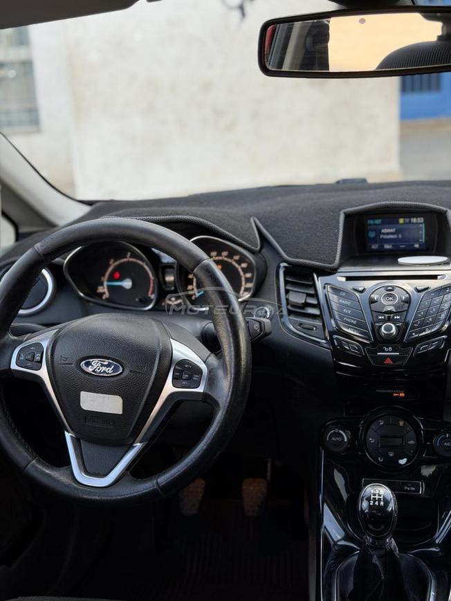 Ford fiesta 2017 titanium