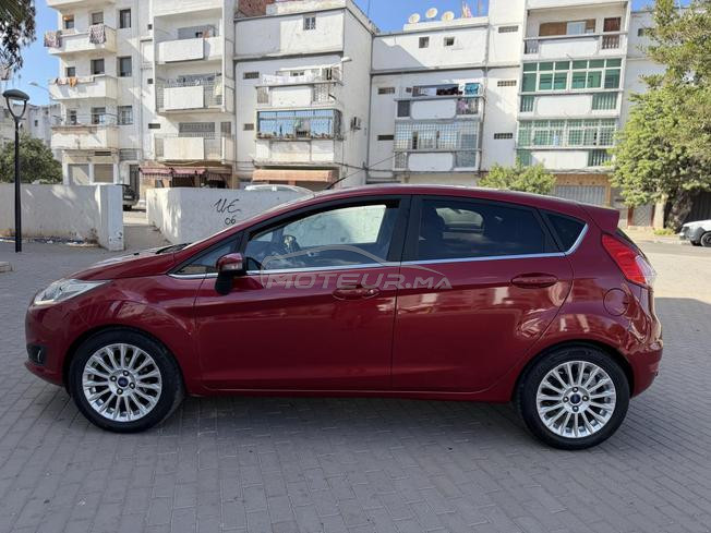 Ford fiesta 2017 titanium
