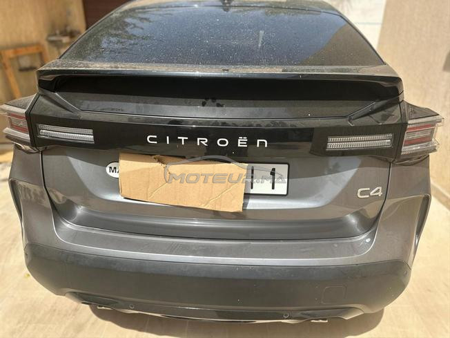 Citroën C4 Essence/Hybride - Automatique 