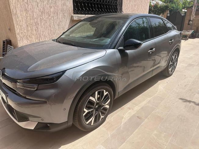 Citroën C4 Essence/Hybride - Automatique 